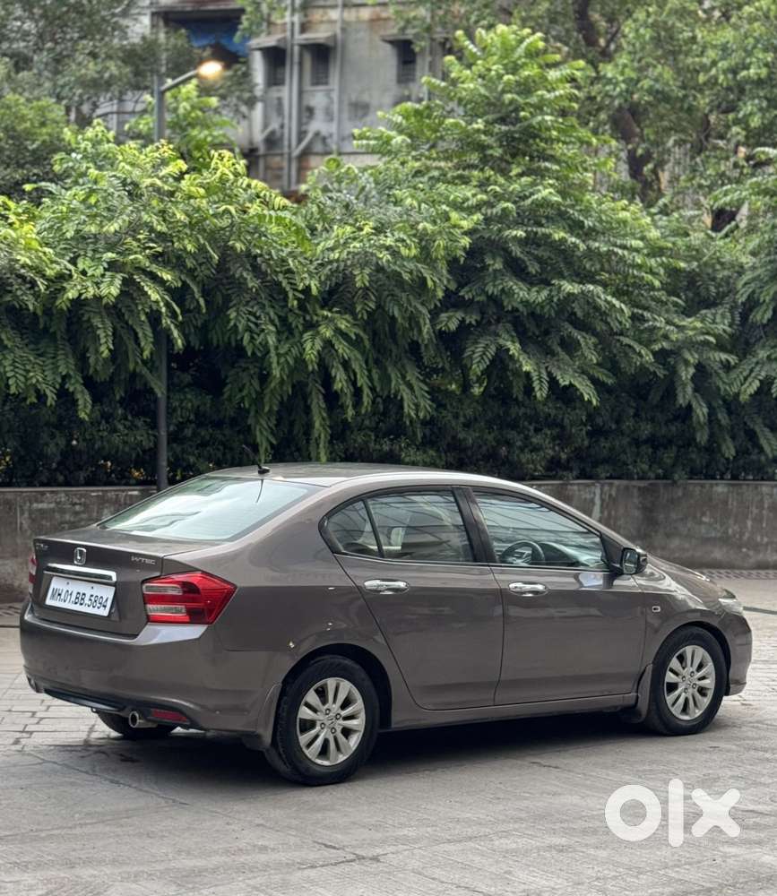 Honda City V At Exclusive, 2012, Cng & Hybrids