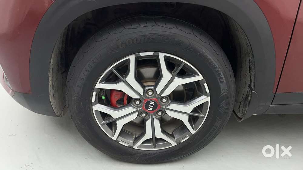 Kia Seltos 1.4 Gtx + Petrol At, 2020, Petrol