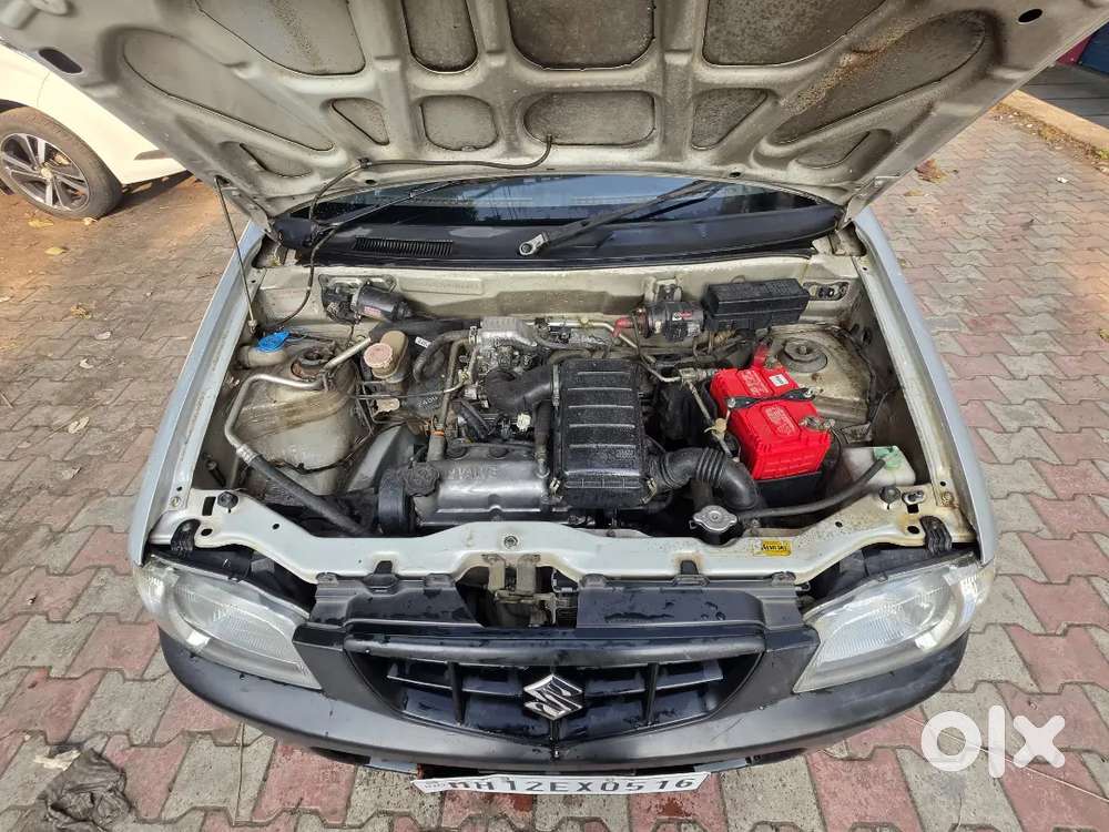 Maruti Suzuki Alto 2008 Lx