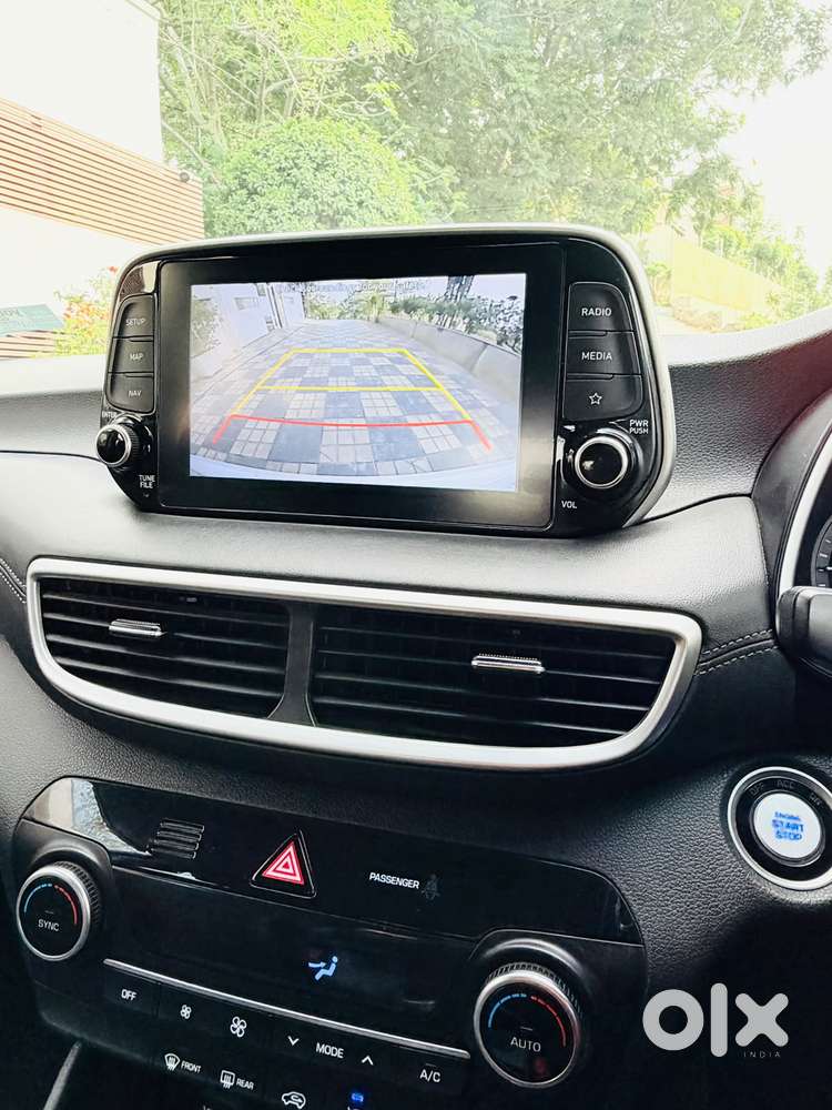 Hyundai Tucson [ ] 2.0 Gls 4wd Diesel At, 2021, Diesel