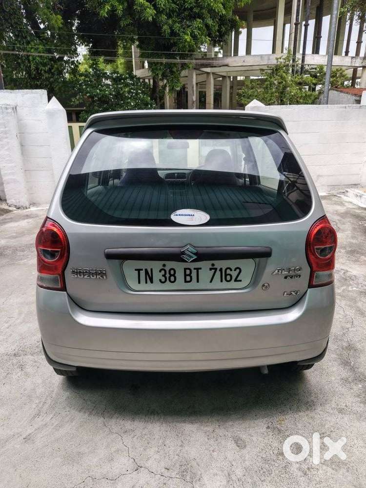 Maruti Suzuki Alto K10 Lxi, 2013, Petrol