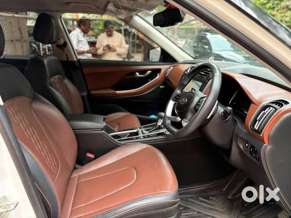 Hyundai Alcazar 1.5 Platinum (o) Diesel At 7 Str, 2023, Diesel