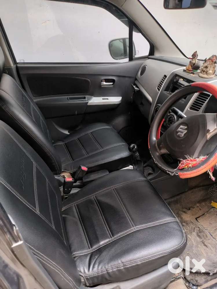 Wagon R 2012 Cng