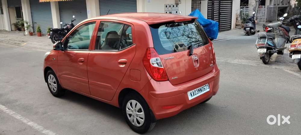 Hyundai I10 Sportz, 2010, Petrol