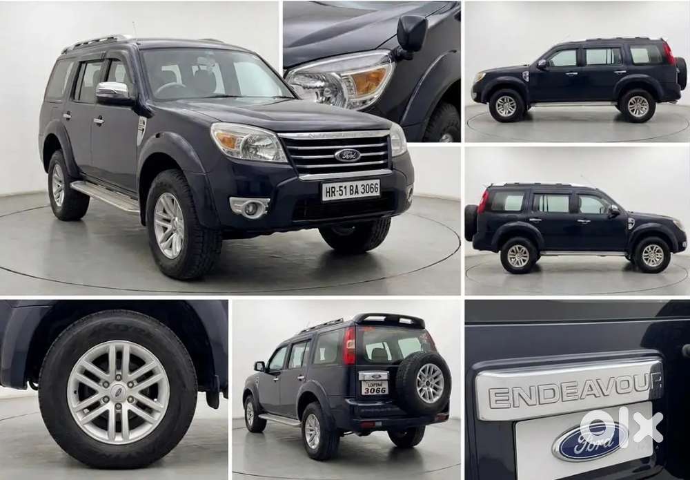 Ford Endeavour Diesel Manual 2014
