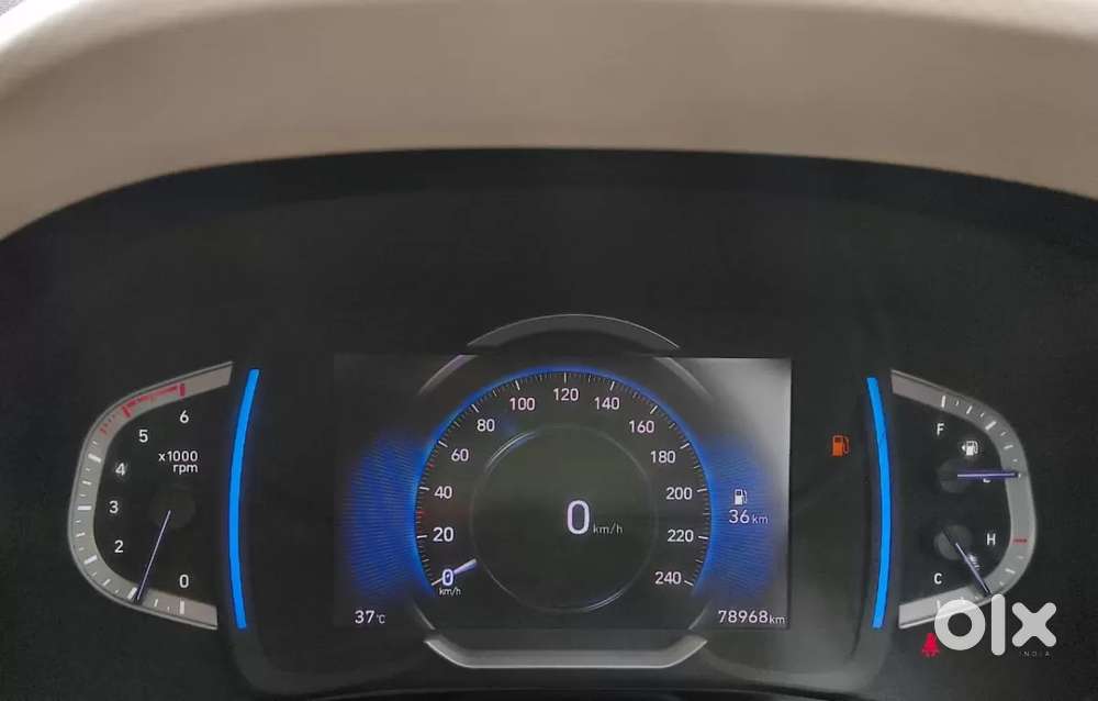 Hyundai Creta Sx (o) 1.5 Diesel, 2021, Diesel