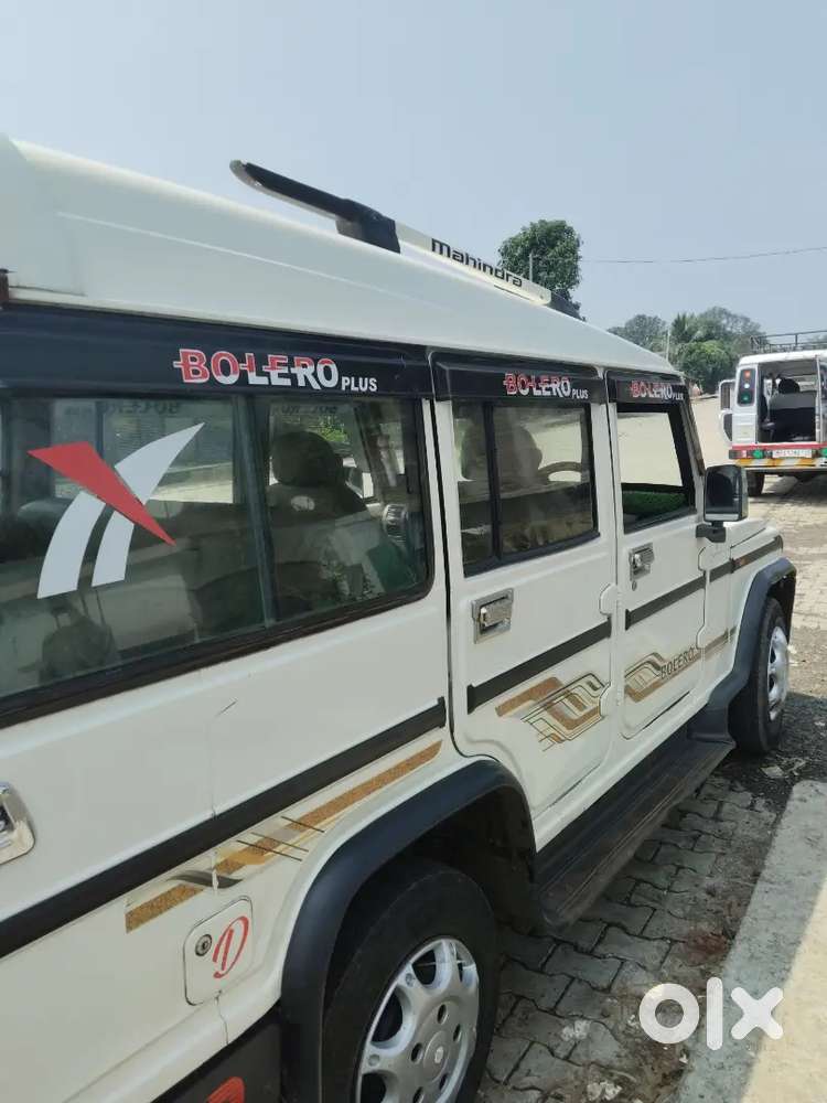 Mahindra Bolero Diesel 2018