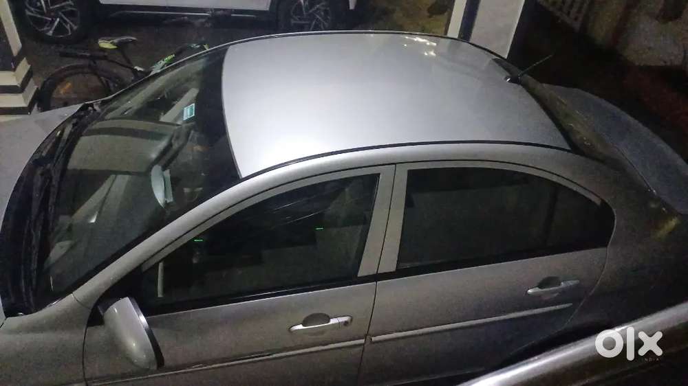Hyundai Verna 2010 Model