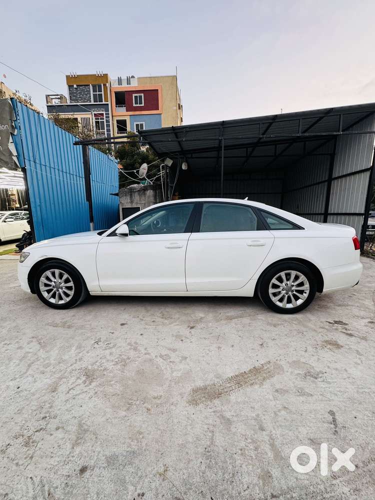 Audi A6 2.0 Tdi, 2014, Diesel