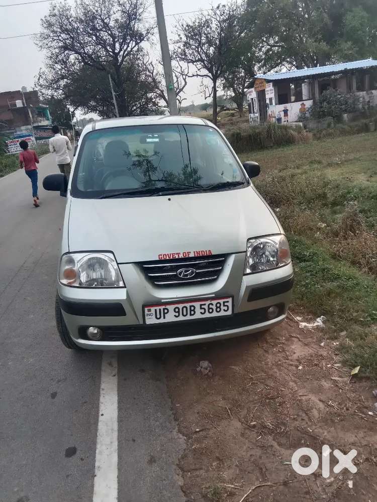 Hyundai Santro Xing 2004 Petrol 600000 Km Driven