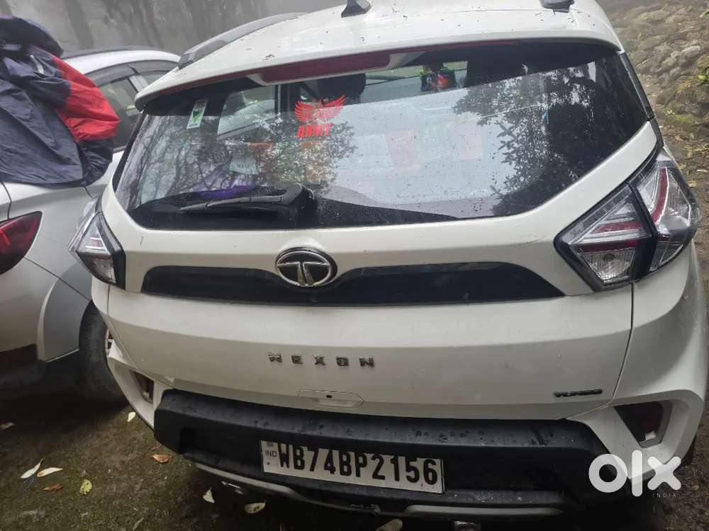 Tata Nexon 2023 Petrol 16433 Km Driven