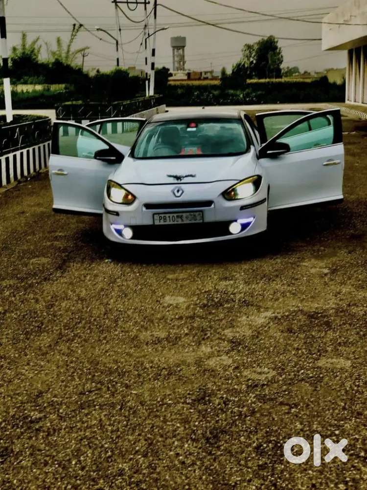 Fluence Gt E2   2012 Model