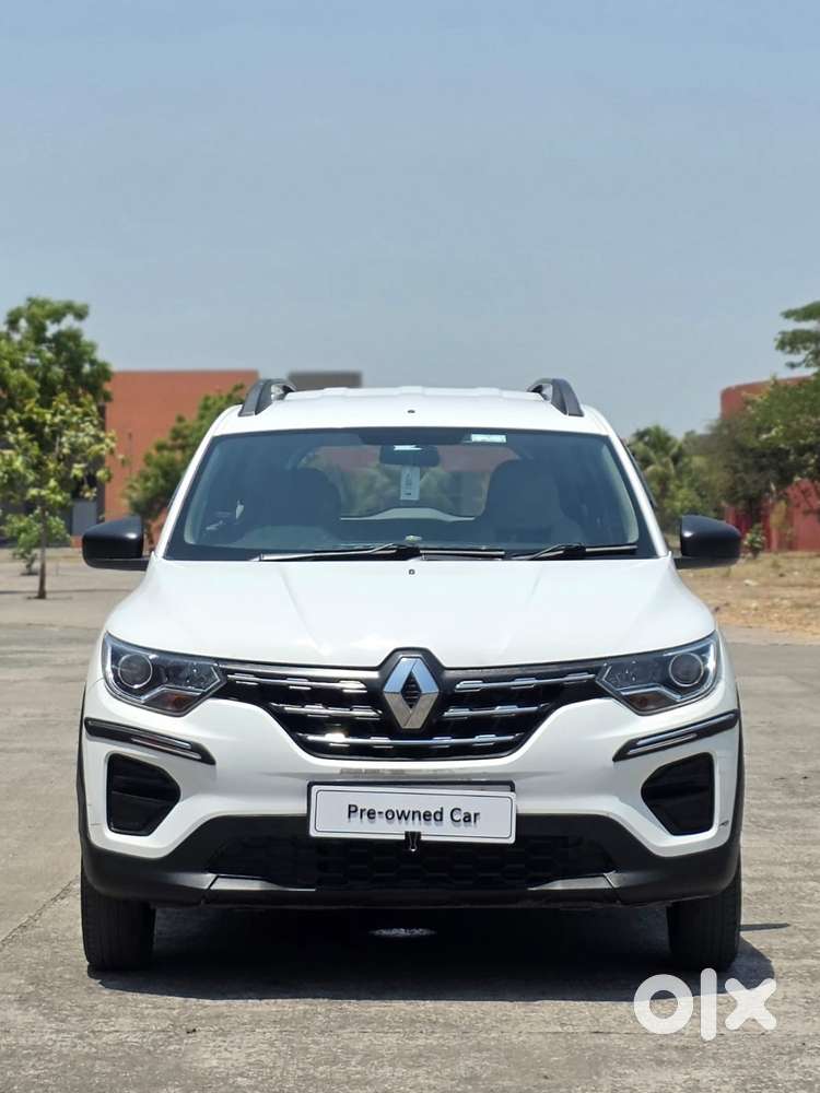 Renault Triber 1.0 Rxe, 2021, Petrol
