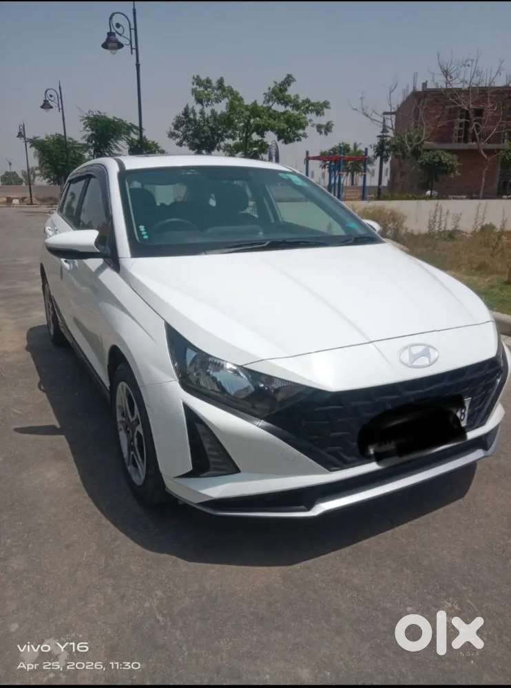 Hyundai I20 Sportz O 2024 Petrol Manual
