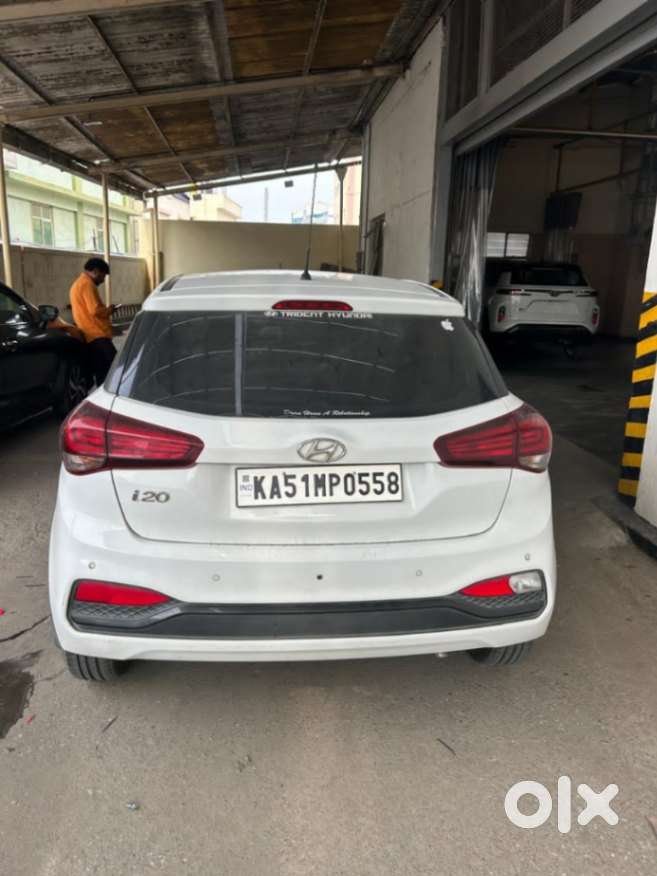 Hyundai I20 Magna Plus, 2019, Petrol