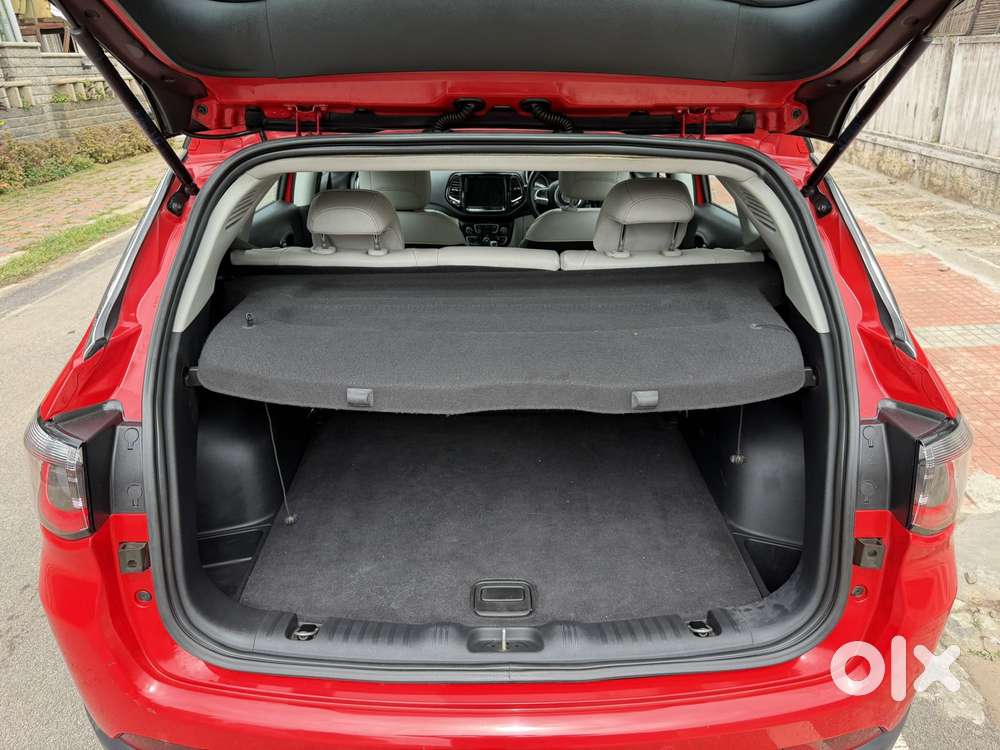 Jeep Compass 1.4 Limited Plus, 2020, Petrol