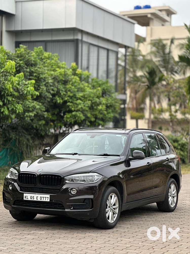 Bmw X5 Xdrive 30d Design Pure 5 Seater, 2014, Diesel