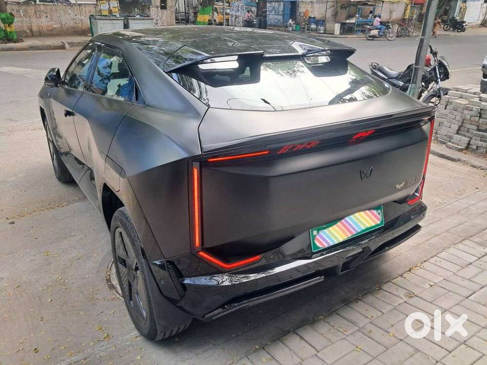 Mahindra Be 6 Be, 2025, Electric