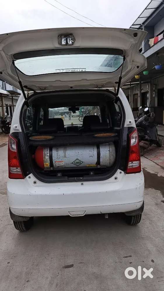 Maruti Suzuki Wagon R 2011 Lxi Cng