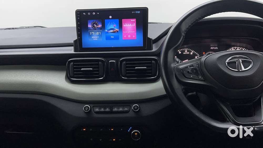 Tata Punch Adventure Amt, 2022, Petrol