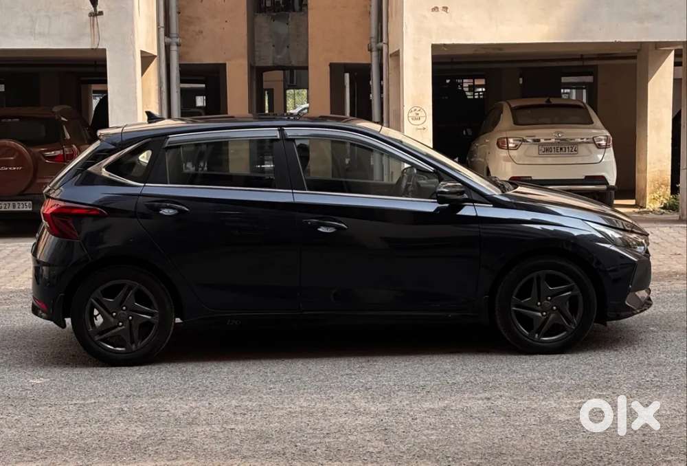 Hyundai I20 Sportz 1.2 Mt, 2022, Petrol