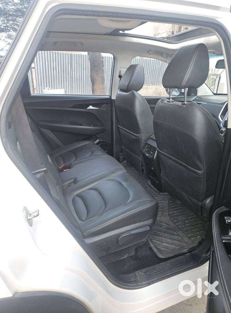 Mg Hector Hybrid Sharp Mt, 2019, Diesel