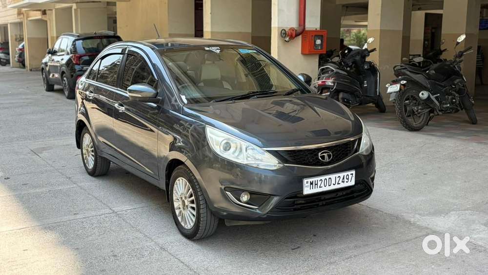 Tata Zest  Revotron 1.2t Xms, 2014, Petrol