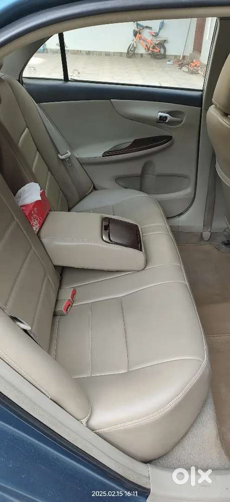 Toyota Corolla Altis 2011 Petrol 99000 Km Driven
