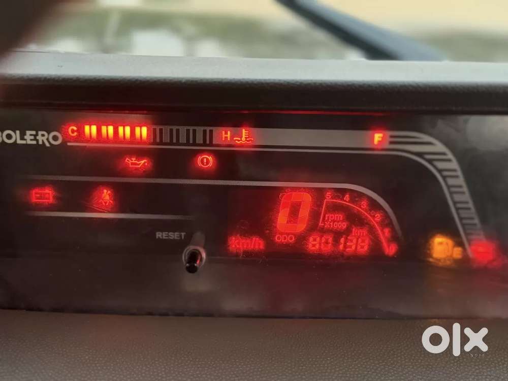 Mahindra Bolero Zlx Bsiii, 2015, Diesel
