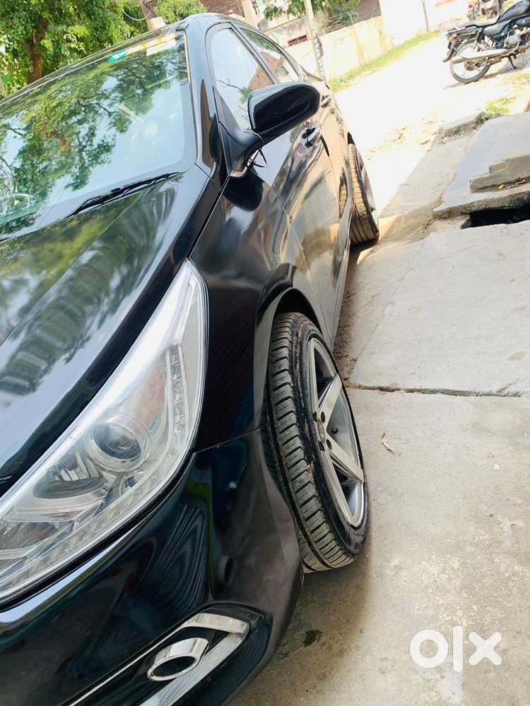 Hyundai Verna 2018 Sx(o) Auto