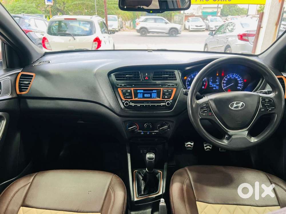 Hyundai I20 Active, 2015, Petrol