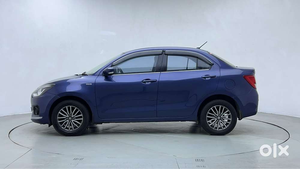 Maruti Suzuki Dzire 1.2 Zxi Plus Amt, 2018, Petrol