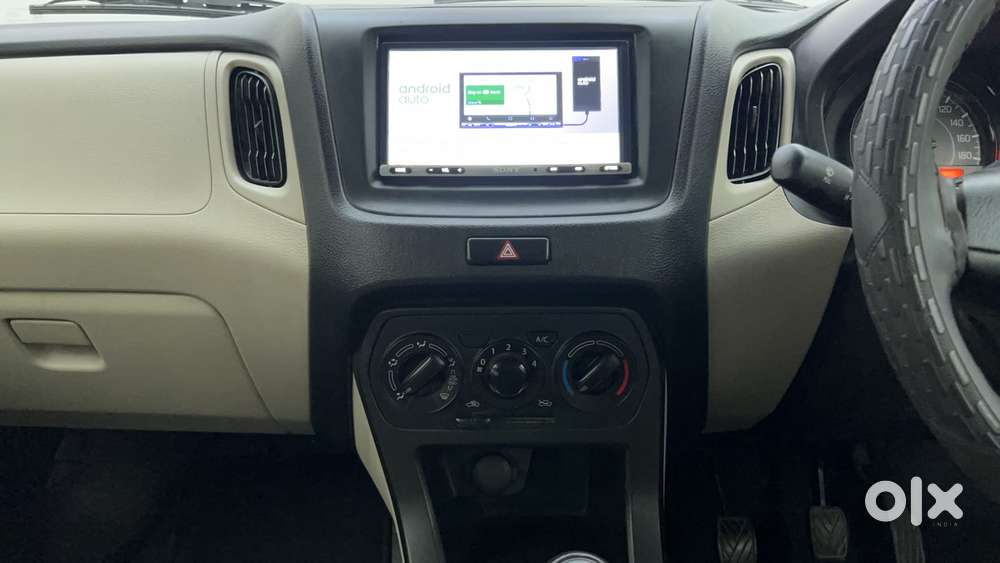 Maruti Suzuki Wagon R 1.0 Lxi Cng, 2021, Cng & Hybrids