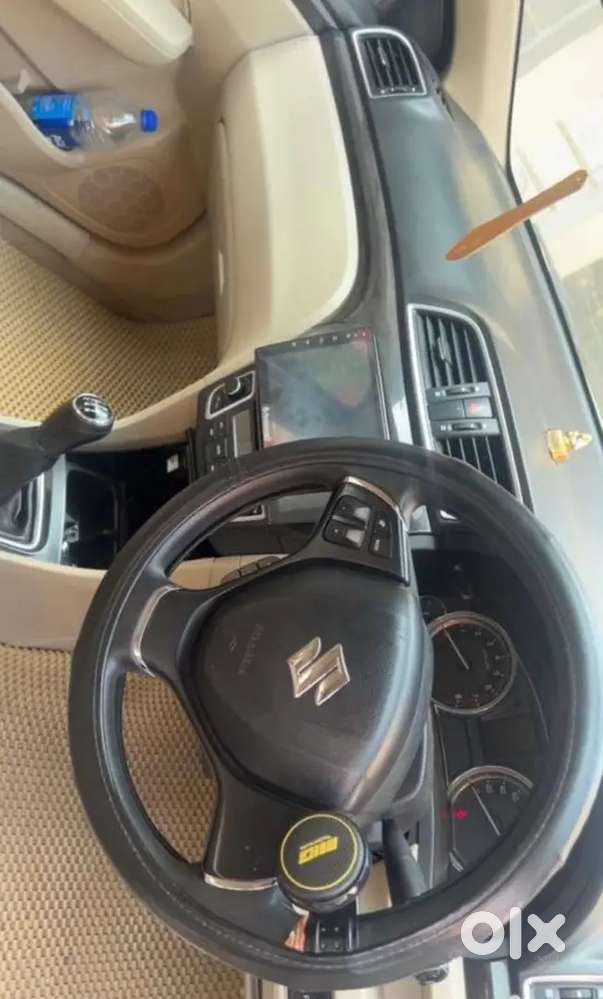 Maruti Suzuki Ciaz 2017 Petrol Well Maintained , First Owner