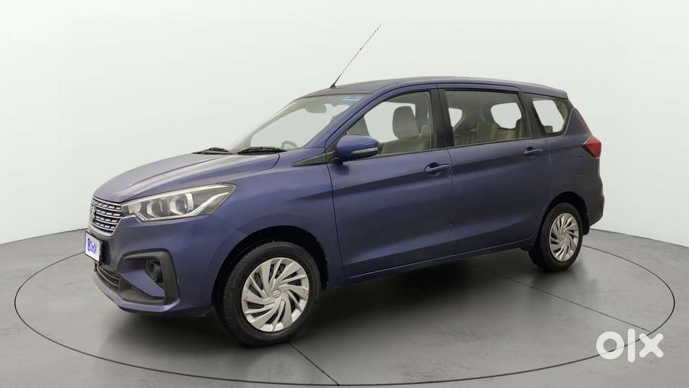 Maruti Suzuki Ertiga 1.5 Vxi Shvs, 2019, Petrol