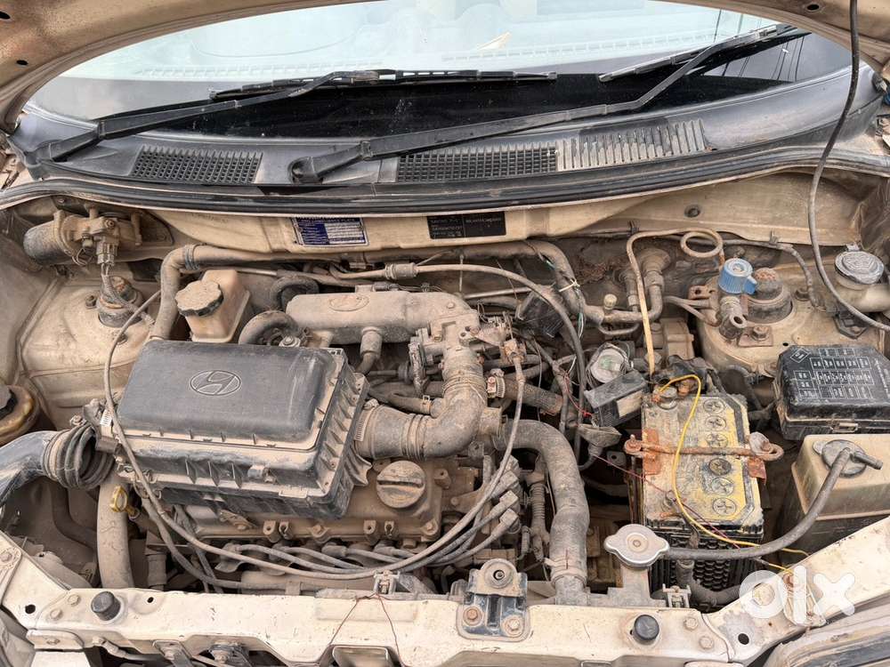 Hyundai Santro Xing 2013