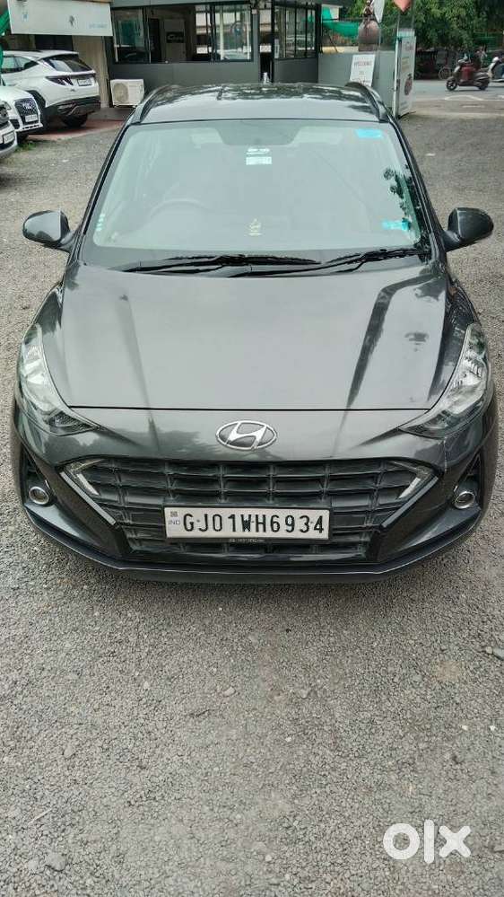 Hyundai Grand I10 Nios Sportz, 2022, Petrol