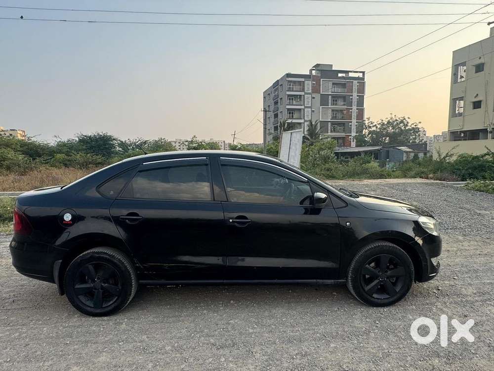 Skoda Rapid 2015 Diesel Well Maintained