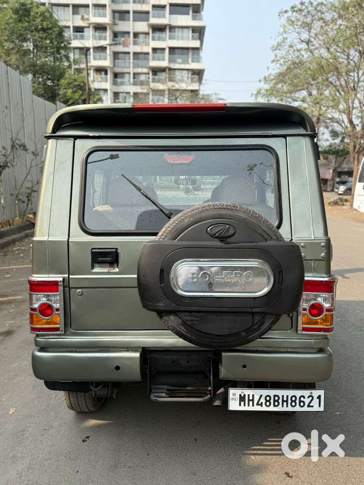 Mahindra Bolero 1.5 Power Plus Zlx, 2019, Diesel