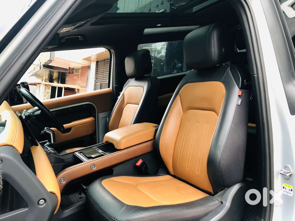 Land Rover Defender 3.0 90 X, 2022, Petrol