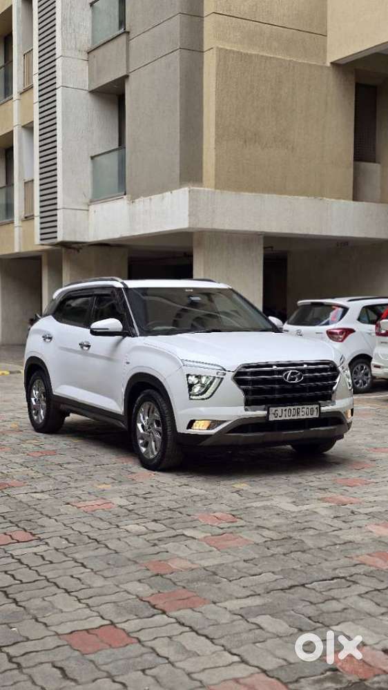 Hyundai Creta 1.5 Mpi Sx Petrol Ivt, 2023, Petrol