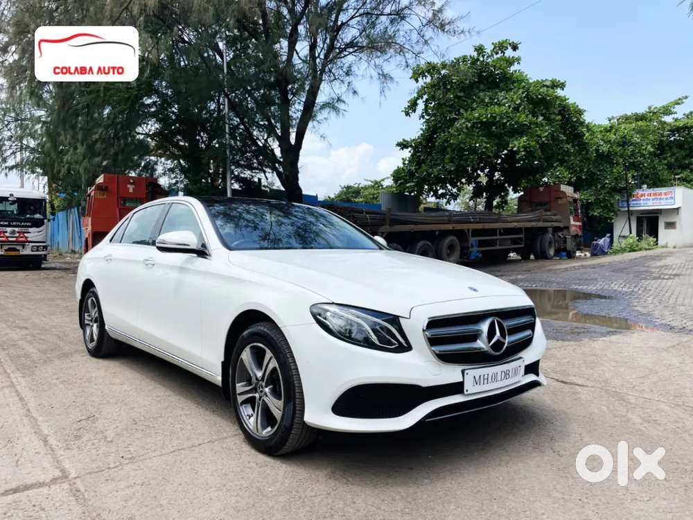 Mercedes-benz E-class E 220 D, 2018, Diesel