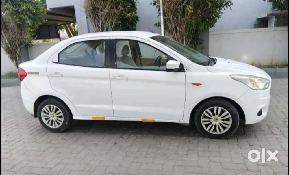 Ford Figo Aspire 2017 Diesel Variant