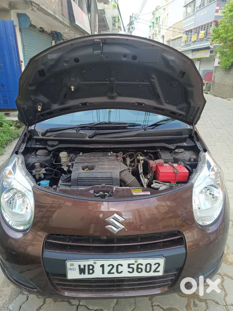 Maruti A-star Petrol 2013,7300km Driven