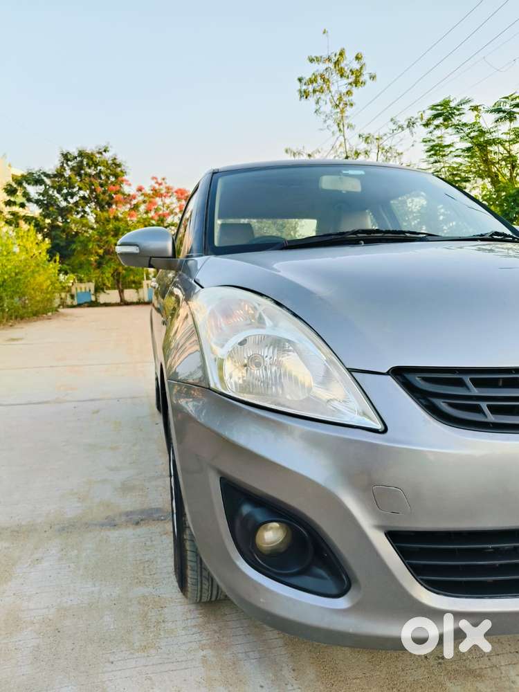 Maruti Suzuki Swift Dzire 1.2 Vxi Bsiv, 2014, Petrol