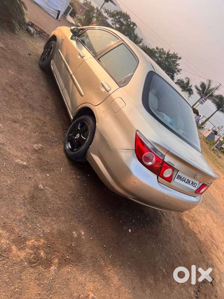 Honda City Zx Gxi, 2008, Cng & Hybrids