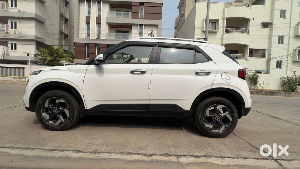 Hyundai Venue 1.5 S (o) Crdi, 2021, Diesel