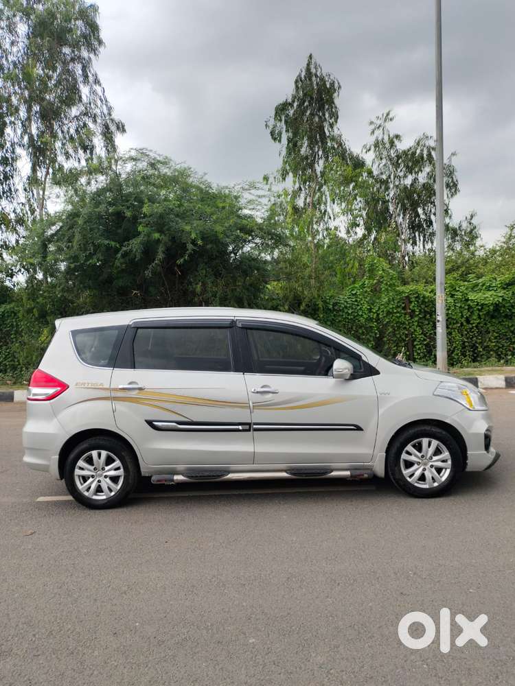 Maruti Suzuki Ertiga 2018-2022 1.4 Vxi Shvs, 2018, Cng & Hybrids
