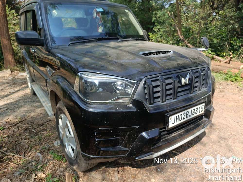Mahindra Scorpio Classic 2022 Diesel Well Maintained