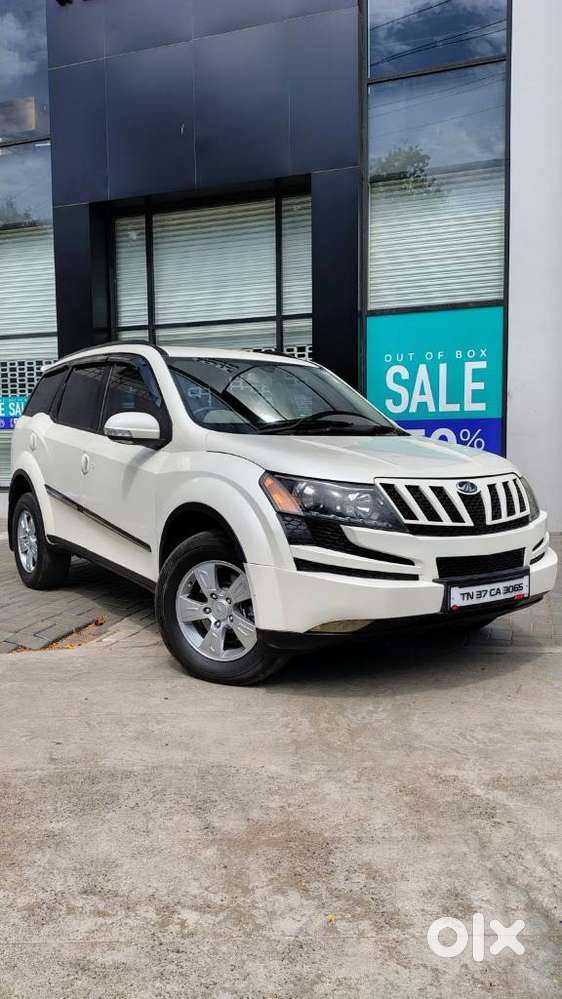 Mahindra Xuv500 2011-2015 W8 2wd, 2012, Diesel